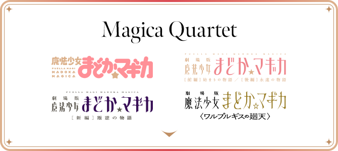 Magica Quartet